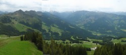 Archiv Foto Webcam Westendorf - Bergstation Fleiding 13:00