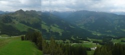 Archiv Foto Webcam Westendorf - Bergstation Fleiding 15:00