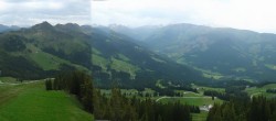 Archiv Foto Webcam Westendorf - Bergstation Fleiding 17:00