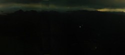Archiv Foto Webcam Westendorf - Bergstation Fleiding 01:00