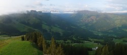 Archiv Foto Webcam Westendorf - Bergstation Fleiding 05:00