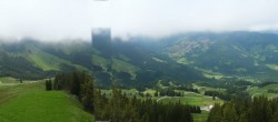 Archiv Foto Webcam Westendorf - Bergstation Fleiding 09:00
