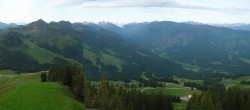 Archiv Foto Webcam Westendorf - Bergstation Fleiding 05:00
