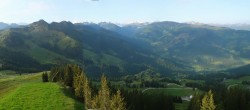 Archiv Foto Webcam Westendorf - Bergstation Fleiding 06:00