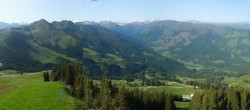 Archiv Foto Webcam Westendorf - Bergstation Fleiding 07:00