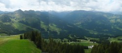 Archiv Foto Webcam Westendorf - Bergstation Fleiding 11:00