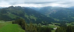 Archiv Foto Webcam Westendorf - Bergstation Fleiding 15:00
