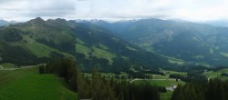 Archiv Foto Webcam Westendorf - Bergstation Fleiding 17:00