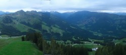 Archiv Foto Webcam Westendorf - Bergstation Fleiding 19:00