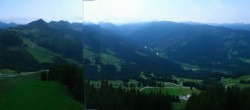 Archiv Foto Webcam Westendorf - Bergstation Fleiding 21:00