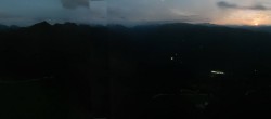 Archiv Foto Webcam Westendorf - Bergstation Fleiding 01:00