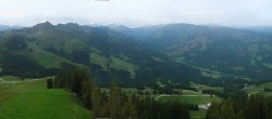 Archiv Foto Webcam Westendorf - Bergstation Fleiding 05:00