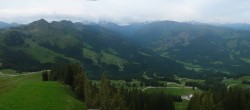 Archiv Foto Webcam Westendorf - Bergstation Fleiding 06:00