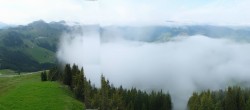 Archiv Foto Webcam Westendorf - Bergstation Fleiding 07:00