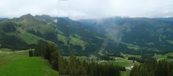 Archiv Foto Webcam Westendorf - Bergstation Fleiding 11:00