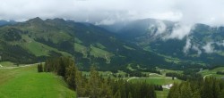 Archiv Foto Webcam Westendorf - Bergstation Fleiding 13:00