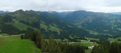 Archiv Foto Webcam Westendorf - Bergstation Fleiding 15:00