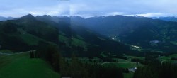 Archived image Webcam Westendorf - Top Station Fleiding 21:00