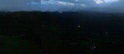 Archiv Foto Webcam Westendorf - Bergstation Fleiding 01:00