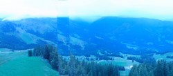 Archiv Foto Webcam Westendorf - Bergstation Fleiding 03:00