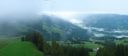 Archiv Foto Webcam Westendorf - Bergstation Fleiding 06:00