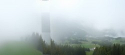 Archiv Foto Webcam Westendorf - Bergstation Fleiding 07:00