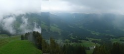 Archiv Foto Webcam Westendorf - Bergstation Fleiding 15:00