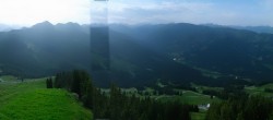 Archiv Foto Webcam Westendorf - Bergstation Fleiding 01:00