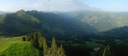 Archiv Foto Webcam Westendorf - Bergstation Fleiding 05:00