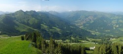 Archiv Foto Webcam Westendorf - Bergstation Fleiding 07:00