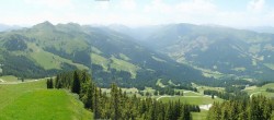 Archiv Foto Webcam Westendorf - Bergstation Fleiding 11:00