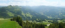 Archiv Foto Webcam Westendorf - Bergstation Fleiding 13:00