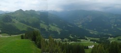 Archiv Foto Webcam Westendorf - Bergstation Fleiding 15:00