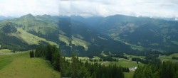 Archiv Foto Webcam Westendorf - Bergstation Fleiding 11:00