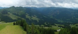 Archiv Foto Webcam Westendorf - Bergstation Fleiding 13:00