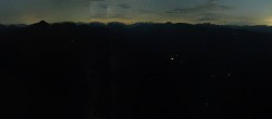 Archiv Foto Webcam Westendorf - Bergstation Fleiding 23:00