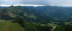 Archiv Foto Webcam Westendorf - Bergstation Fleiding 05:00