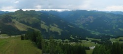 Archiv Foto Webcam Westendorf - Bergstation Fleiding 06:00
