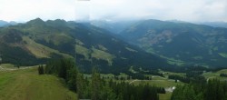 Archiv Foto Webcam Westendorf - Bergstation Fleiding 07:00