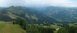 Archiv Foto Webcam Westendorf - Bergstation Fleiding 09:00