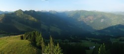Archiv Foto Webcam Westendorf - Bergstation Fleiding 05:00