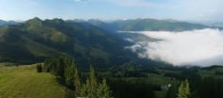 Archiv Foto Webcam Westendorf - Bergstation Fleiding 06:00