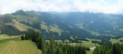 Archiv Foto Webcam Westendorf - Bergstation Fleiding 13:00
