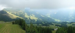 Archiv Foto Webcam Westendorf - Bergstation Fleiding 15:00