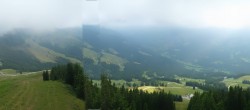 Archiv Foto Webcam Westendorf - Bergstation Fleiding 17:00