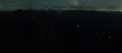 Archiv Foto Webcam Westendorf - Bergstation Fleiding 01:00
