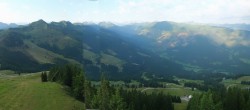 Archiv Foto Webcam Westendorf - Bergstation Fleiding 05:00