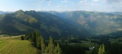 Archiv Foto Webcam Westendorf - Bergstation Fleiding 06:00