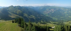 Archiv Foto Webcam Westendorf - Bergstation Fleiding 07:00