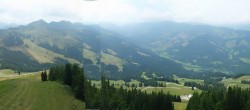 Archiv Foto Webcam Westendorf - Bergstation Fleiding 11:00